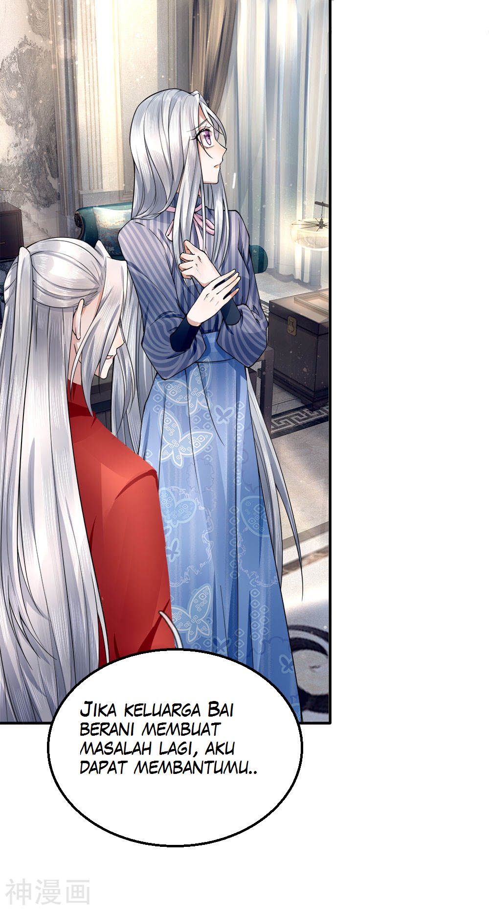 Immortal Daddy Xianzun Chapter 18 Gambar 5